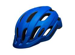 Bell Trace Casco Da Ciclismo Blu - S/M 50-57