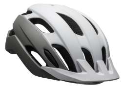 Bell Trace Cycling Helmet Matt White/Silver - 54-61 cm