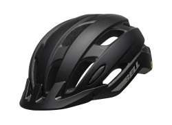 Bell Trace LED Casco Ciclista Negro mate