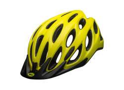 Bell Tracker Cycling Helmet Matt Hi-Viz - 54-61 cm