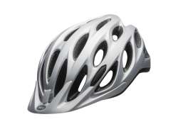 Bell Tracker Cycling Helmet Matt Silver - 54-61 cm