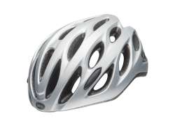 Bell Tracker R Cycling Helmet Matt Silver - 54-61 cm