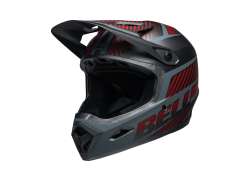 Bell Transfer Kask Rowerowy Mat Charcoal/Szary - S 53-55 cm