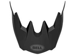Bell Visor For. Sanction II M/L/XL - Matt Black
