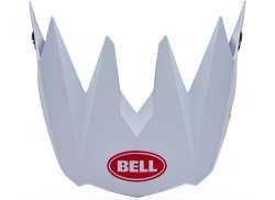 Bell Visor  - Full-10 Spherical Peak Valkoinen - One Size