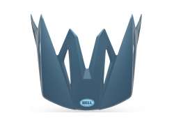 Bell Visor Para 3QTR-Air/Full-Air M - A&ccedil;o Cinzento