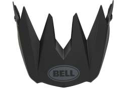 Bell Visor Para Full-10 Mips Matt Preto Solid - One Size