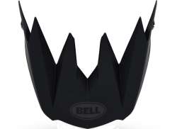 Bell Visor  Pentru Complet-10 Spherical Matt Negru - One Dimensiune