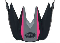 Bell Visor Pour Full-10 Mips Gris/Rose - One Taille