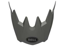 Bell Visor - Sanction 2 Tumma Harmaa - 2XS/S