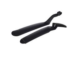 Bellelli Set Garde-Boue 29" Plastique - Noir