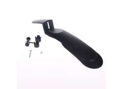 Bellelli Shocky Guarda-Lamas Dianteiro 16-20" Pl&aacute;stico - Preto