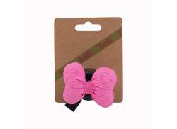 Belll Bow Bicycle Bell - Pink