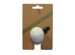 Belll Capsule Bicycle Bell Plastic - White