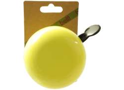 Belll DingDong Bicycle Bell &#216;80mm - Yellow