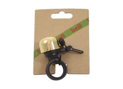 Belll Dome Bicycle Bell - Brass