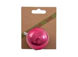 Belll Dome Bicycle Bell - Red/Pink