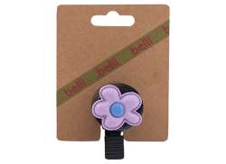 Belll Flower Bicycle Bell - Purple