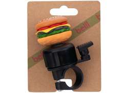 Belll Hamburger Bicycle Bell - Multicolor