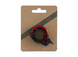 Belll Speed Timbre De Bicicleta - Rojo