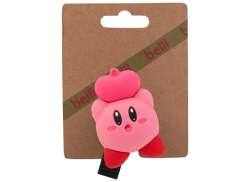 Belll Star Kappi Campainha De Bicicleta Kirby - Rosa