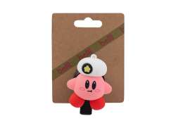 Belll Star Kappi Police Campainha De Bicicleta Kirby - Rosa/Branco