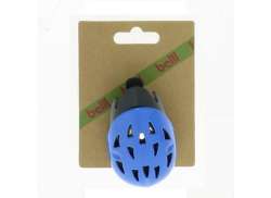 Belll Велосипедный Звонок Велосипедный Шлем - Синий