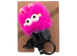 Belll Wuppy Bicycle Bell - Magenta