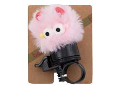 Belll Wuppy Bicycle Bell - Pink