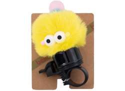 Belll Wuppy Bicycle Bell - Yellow