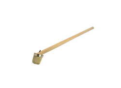 Benson #6 Brosse 30mm - Beige