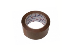 Benson Bande Adh&eacute;sive 48mm 66m - Brun