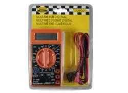 Benson Multimeter Digital - Portocaliu