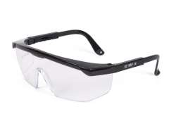 Benson Profi Sicherheits Brille - Transparent