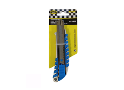 Benson Snap-Off Messer 18mm - Blau