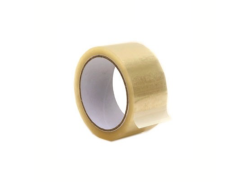 Benson Tape Rulle 48mmx66m - Gennemsigtig