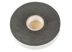 Berkleba テープ 自己加硫 19 mm x 10 メートル ブラック