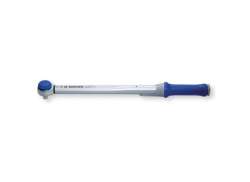 Berner 120362 Torque Wrench 1/4 5-25Nm - Blue