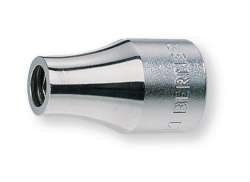 Berner Bit Houder 1/2 10mm - Zilver
