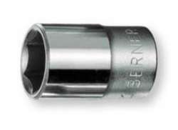 Berner Cap 14mm 1/2 - Silver