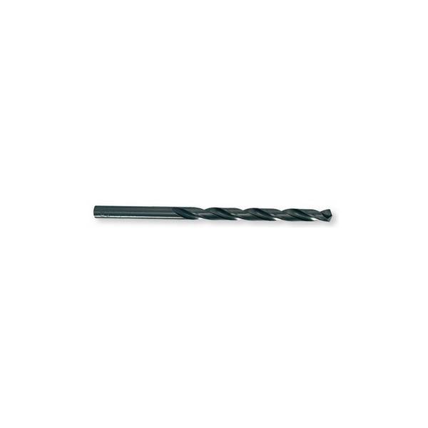 Berner HSS Metall Drill 6.5mm - Svart