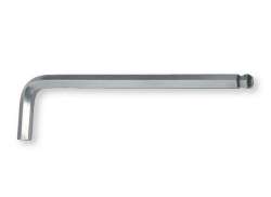 Berner Imbusový Klíč Dlouhý 12mm - Stříbrná