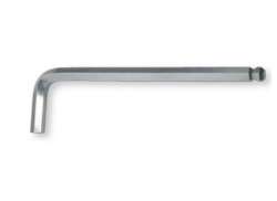 Berner Imbusový Klíč Dlouhý 14mm - Stříbrná
