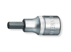 Berner Inbusdop 14mm 1/2 - Zilver