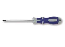 Berner Screwdriver TX 15 x 80mm - Blue/Gray