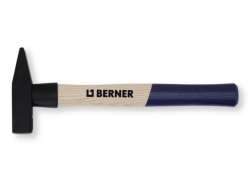 Berner Слесарный Молоток 300g 30cm - Черный/Синий