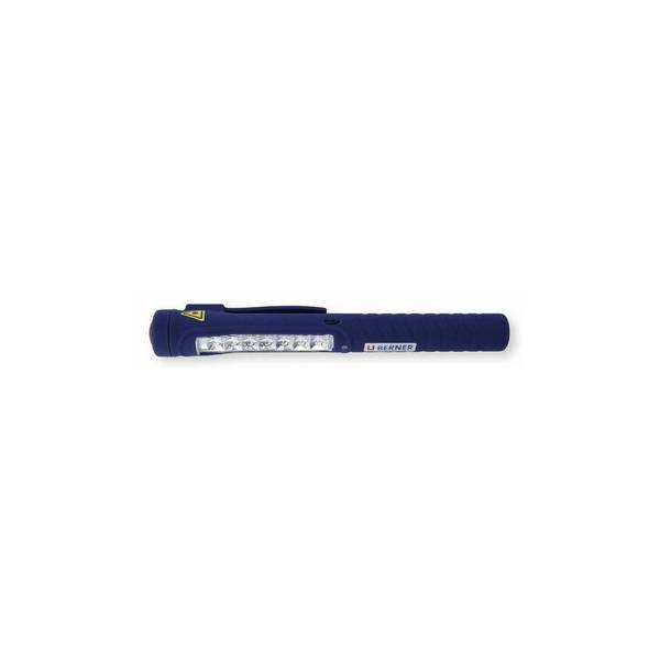 Berner SlimLite Easy Micro USB - Black/Blue