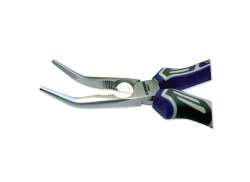 Berner Telephone Pliers Bent 205mm