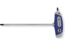 Berner Topline Torx Klíč TX30 200mm - Modrá/Šedá