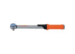 Berner Torque Wrench 3/8\" 5-50N/m - Silver/Orange